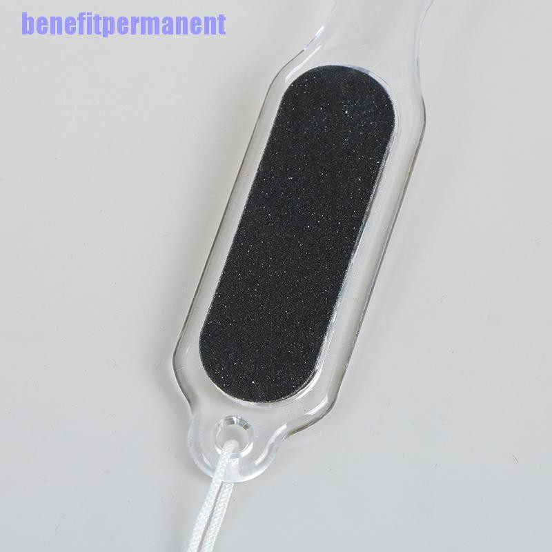 [Hàng mới về] Bàn chải chà chân đá bọt 4 trong 1