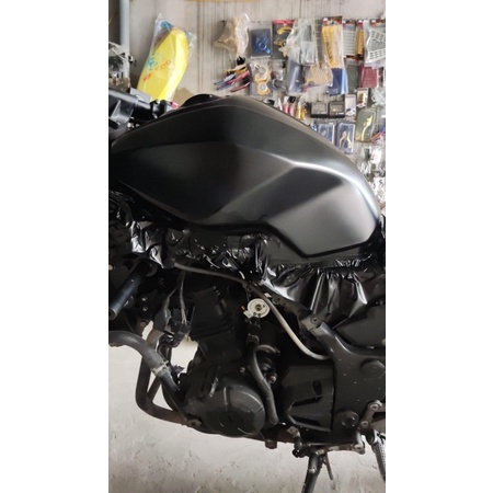 Decal đen mờ chuyên dán ô tô,xe máy, máy tính, điện thoại...