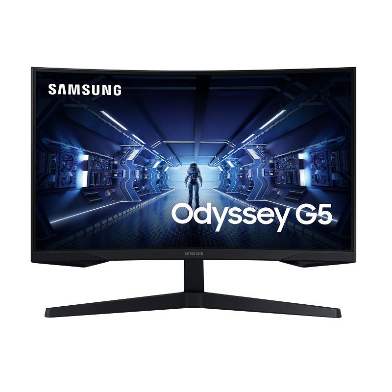 Màn hình cong Samsung Odyssey G5 LC32G55TQWEXXV 32″ QHD 144Hz 1ms FreeSync