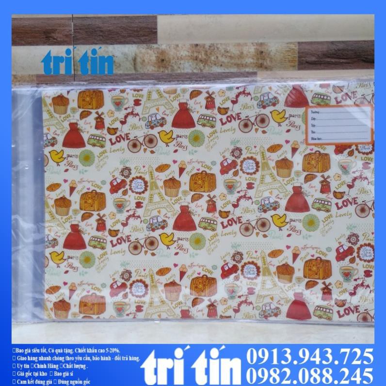 🔥 Mẫu đẹp, có sỉ 🔥 GIẤY BAO TẬP,VỞ CÓ BAO KIẾNG (1 XẤP/10 tờ) [VPP LÊ HƯNG]  - vanphongphamnhanvan | BigBuy360 - bigbuy360.vn