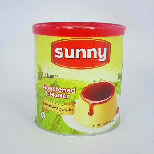 Sữa đặc có đường Sunny (1kg/ hộp)