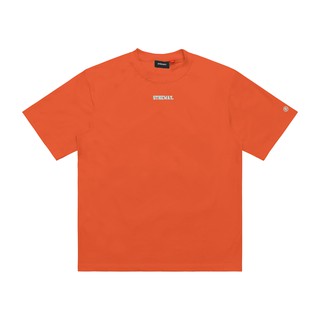 5THEWAY /solid/ BIG LOGO NEW TEE - FLAME