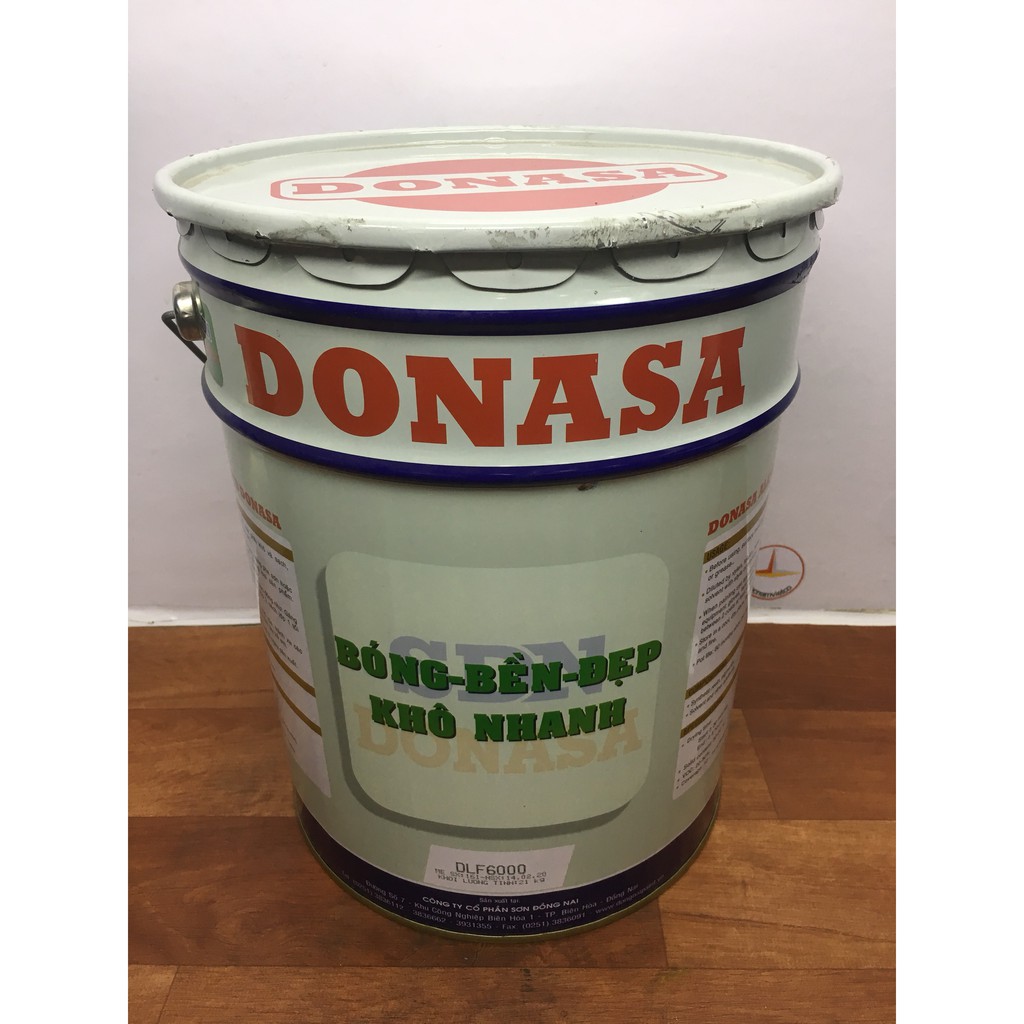 Sơn dầu Donasa Alkyd 21kg (nhiều màu P1)