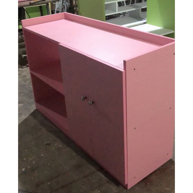 Tủ bếp, Tủ lò vi sóng 2 cửa 120x80x40 cm