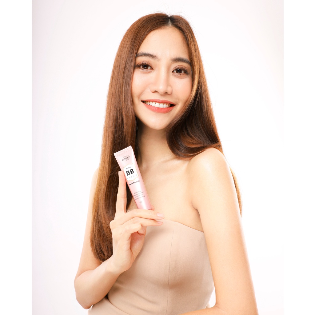 Kem Nền RIORI Miracle BB Cream 30g (Mới)