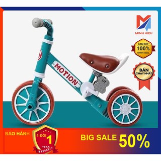[VIDEO THẬT💞] Xe Đạp Thăng Bằng Trẻ Em - Xe chòi chân MOTION  Hàng Cao Cấp Cho Bé 1 - 5 Tuổi ..