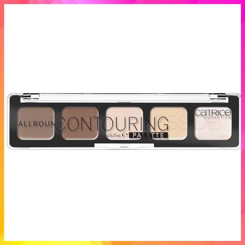 Bảng Che Khuyết Điểm Catrice Allaround Palette