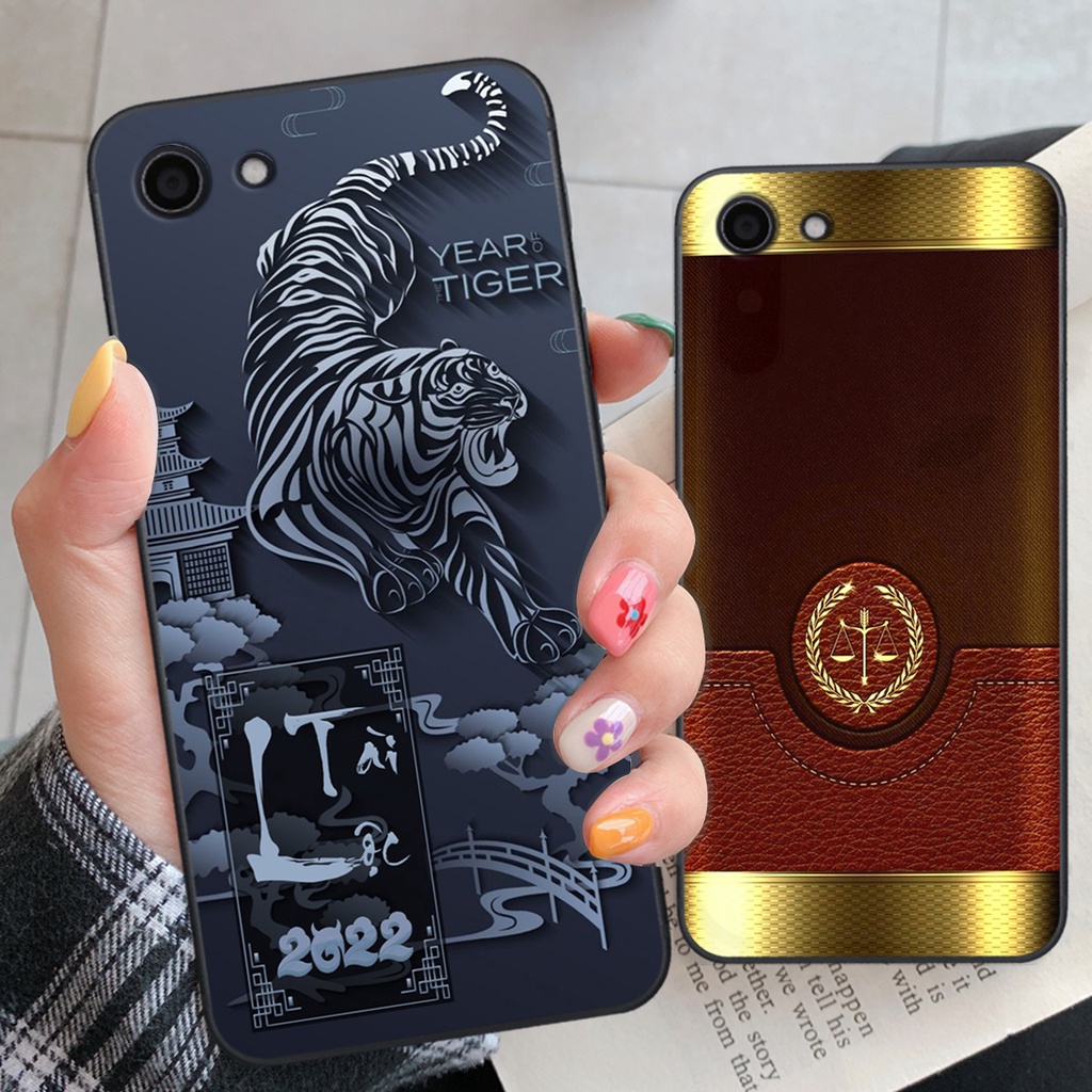 Ốp Vivo Y81 / Y83 in hình tài lộc,mã đáo ốp lưng cao cấp chất lượng