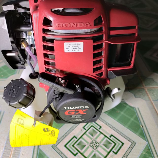 Máy phát cỏ honda GX35,loại 4 thì. chính hãng