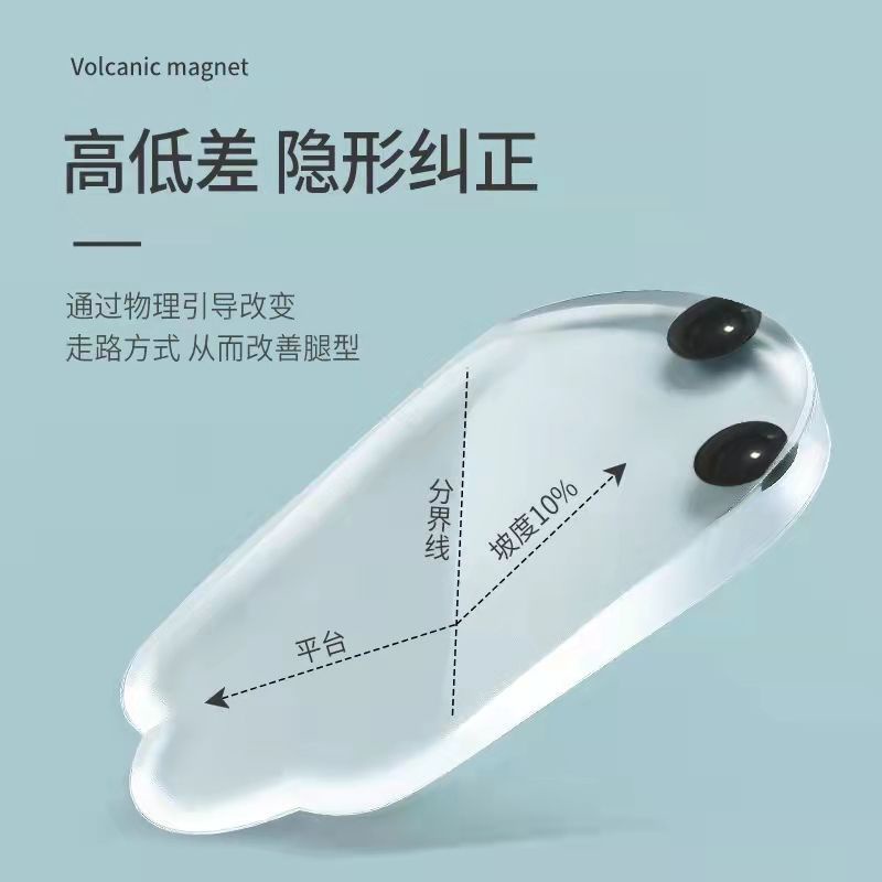 Hàng Có Sẵn Giao Hàng Ngay Lập Phương#Đế Lót Giày Hình Chữ o Loại x Chỉnh Tư Thế Bàn Chân Cho Người Lớn Và Trẻ Em 7 / 27yy