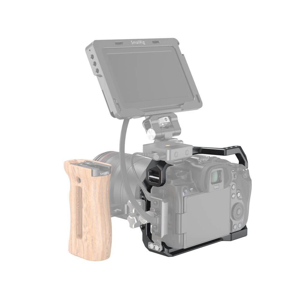 Khung SmallRig dành cho Máy ảnh Canon EOS R5 và R6 2982