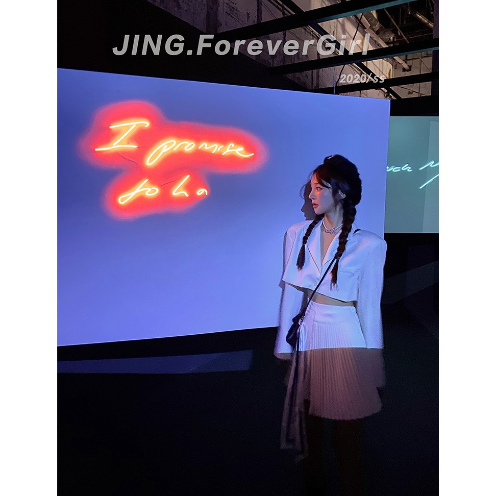 Set bộ vest sơ mi nữ tay dài Emilyshop