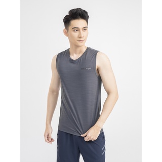 Áo Ba Lỗ TANK-TOP ARISTINO ATT008S1 Vải Lạnh Mịn Mát Không Nhăn Nhàu, Không Bai, Regular