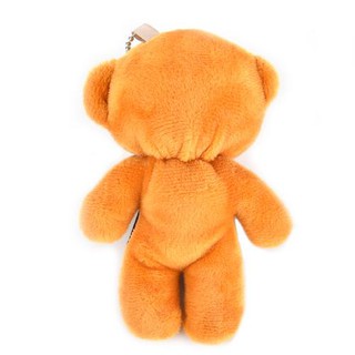Gấu nhồi bông kích thước 14cm