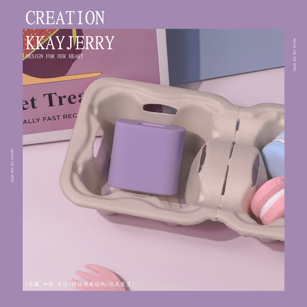 Ốp Máy Tính Bảng Silicon Màu Kẹo Bảo Vệ Cho compatible for iPhone 11 12 13 Pro max 20w 18w Pad Pro Mini Air 4