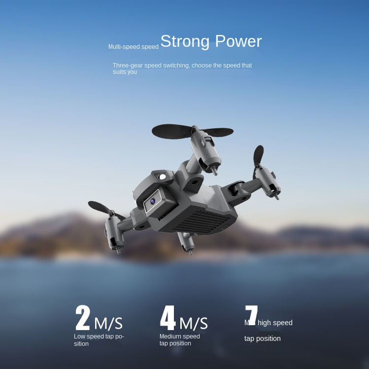 ☁✧POCKET Mini Drone Điều khiển từ xa Máy bay ngoài trời SHOT SHOTRA DỄ DÀNG ĐĂNG KÝ Độ phân giải cao có thể sạc