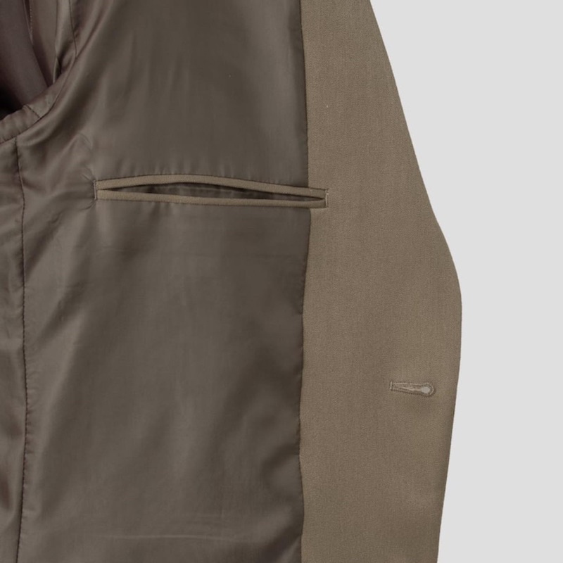 Áo khoác Minimal rayon Blazer