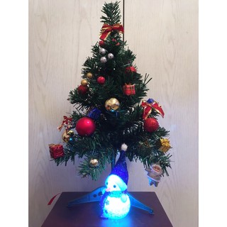 NOEL- Cây thông 45 cm, đủ phụ kiện