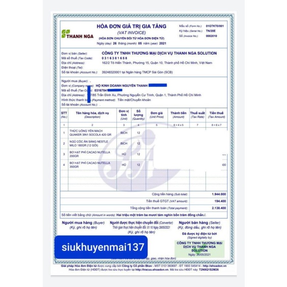 Thức uống ngũ cốc yến mạch quaker 3in1, 336_ 420g .5/2024