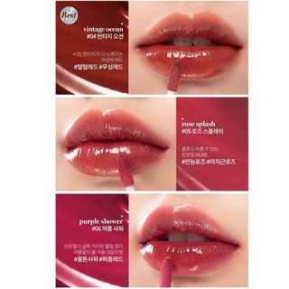 (CHÍNH HÃNG) Son Romand Glasting Water Tint