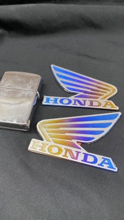 tem honda bằng titan