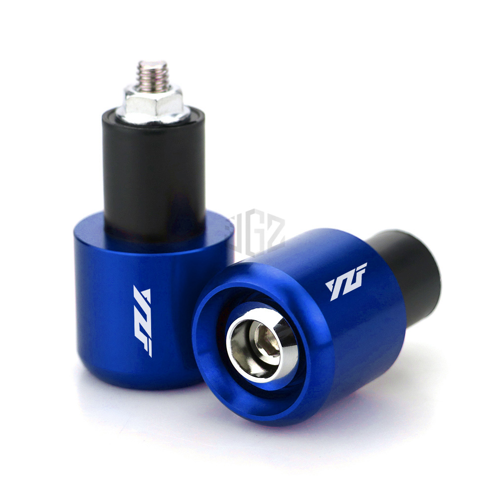 Cặp gù gắn tay lái xe mô tô Yamaha Yzf R1 R3 R15 V3 V2 R25