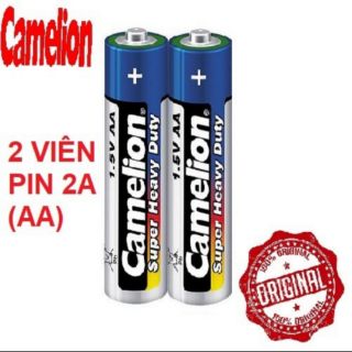 Bộ 2 viên pin aa camelion 1.5v