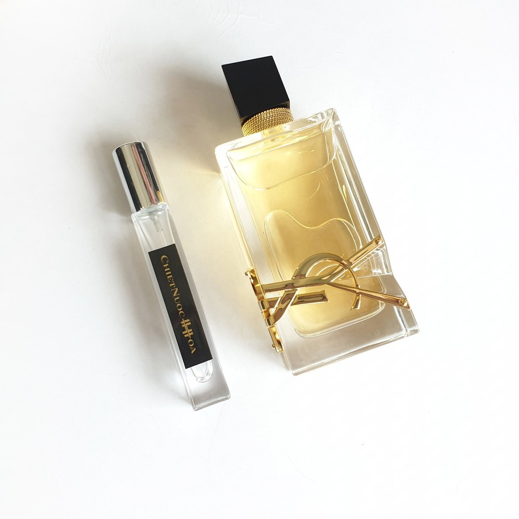-𝑺𝒄𝒆𝒏𝒕𝒔𝒂𝒊𝒈𝒐𝒏- Nước hoa dùng thử YSL L'homme Libre