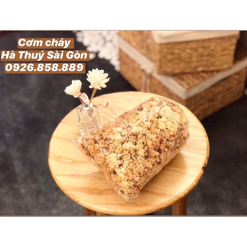 Cơm cháy Hà Thuý Sài Gòn (Loại vụn)