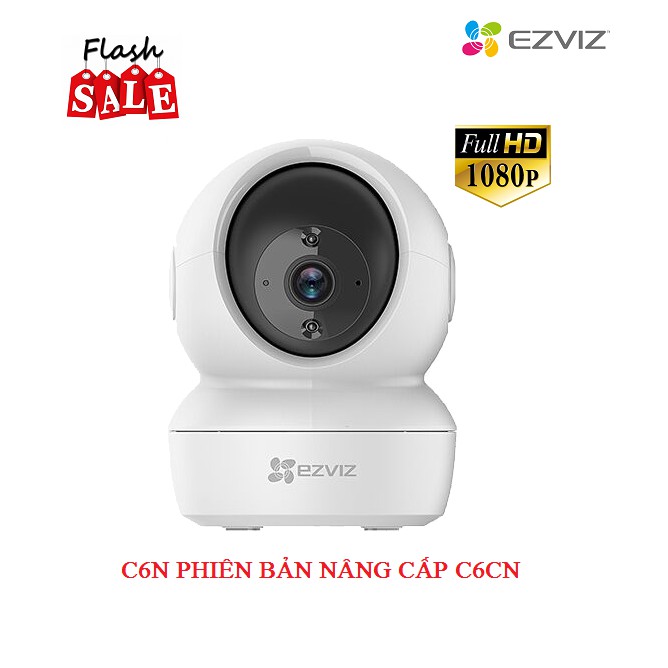 Camera Ezviz C6N 1080p , ezviz C6N 4mp 2K ( nâng cấp của C6CN 1080p ) - Hàng chính hãng | BigBuy360 - bigbuy360.vn