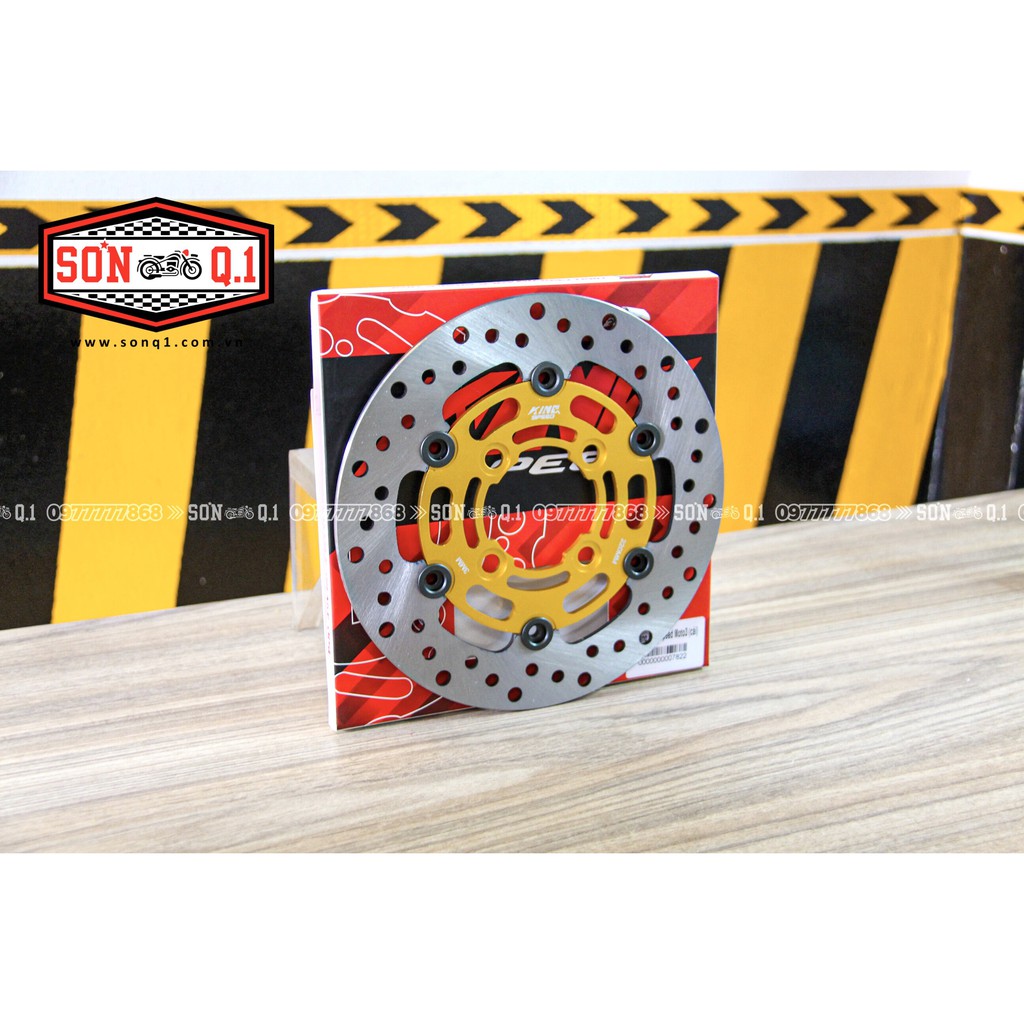 Đĩa Kingspeed Moto3 Size 220