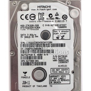 Ổ cứng HDD laptop 320gb