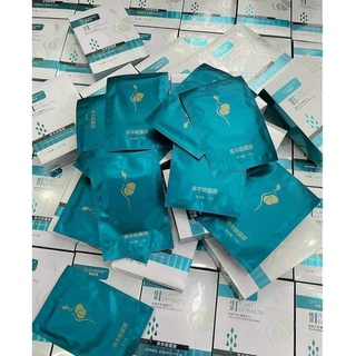 Miếng dán tan mỡ bụng qiaorins plant extracts - hộp 10 miếng nội địa trung