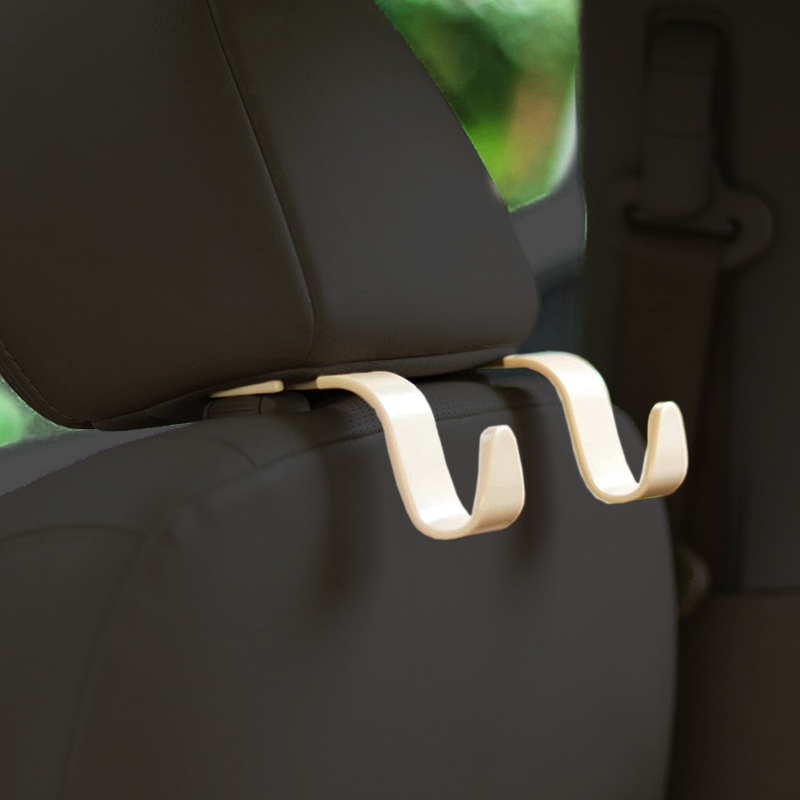 Sun Móc Treo Túi Xách Gắn Ghế Ngồi Xe Hơi Nhỏ Gọn