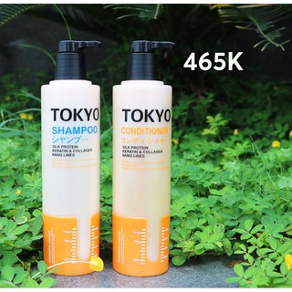 DẦU GỘI PHỤC HỒI TÓC KHÔ XƠ, HƯ TỔN TOKYO NHẬT BẢN