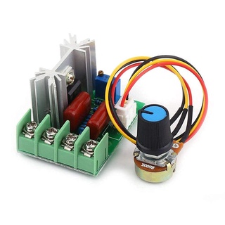 Mạch điều chỉnh điện áp ac 2000w