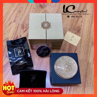[ SIÊU CAO CẤP] Phấn Nước Cao Cấp Whoo Cheonyuldan Signature Cushion limited giúp tái sinh da fullsize