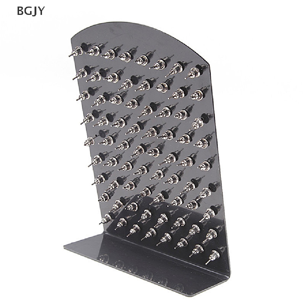 Set 36 Đôi Khuyên Tai Tròn Hình Mặt Cười Emoji Dễ Thương Mới