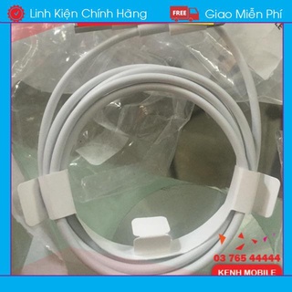 CÁP DÂY SẠC iPHONE X ZIN BÓC MÁY