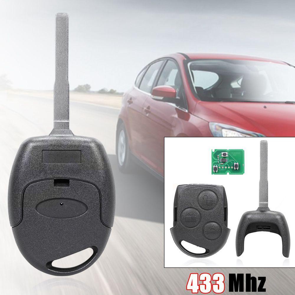 Chìa Khóa Điều Khiển Từ Xa 433MHz Cho Xe Hơi Ford Focus