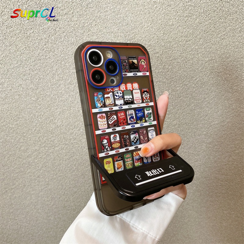 Ốp Điện Thoại Silicone Chống Sốc 2 Trong 1 Cho iPhone 13 12 11 Pro XS Max XR iPhone 7 8 Plus