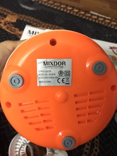 💁Máy vắt cam MIXDOR MX-601B