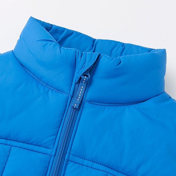 Áo gile lông vũ cho bé Uniqlo - 172414