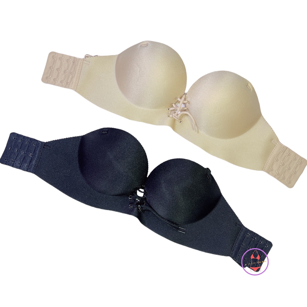 Áo ngực su rút dây nâng ngực đầy đặn cho các nàng (kèm hình thật)