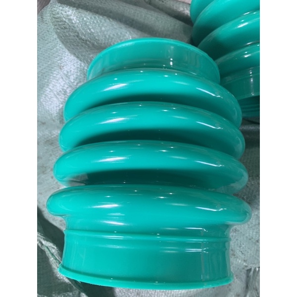 Ủng máy đầm cóc MT55,MT72, máy đầm công trưởng