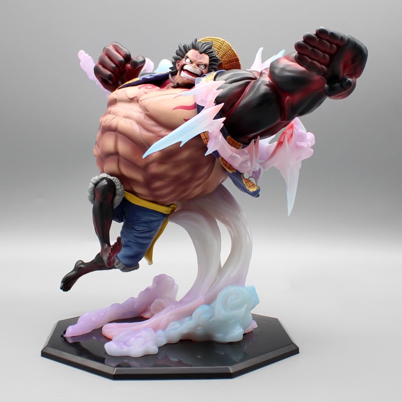 Mô hình Luffy Grear4 Boundman  hàng mới ra cực chất lượng