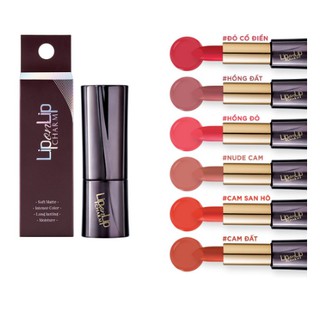 Son lì Lip On Lip Charm
