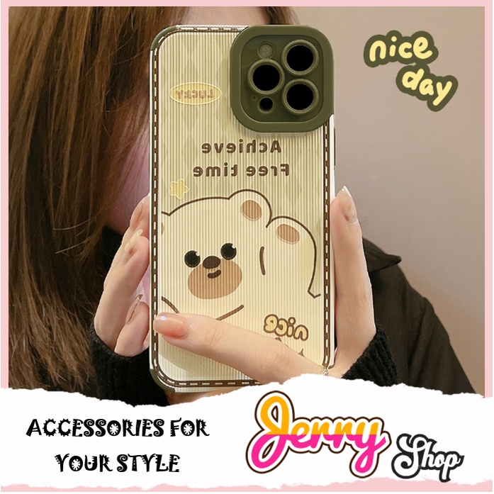 Ốp lưng iphone cạnh vuông Achieve Free Time 6/6plus/6s/6splus/7/7plus/8/8plus/x/xs/11/12/13/pro/max/plus/promax