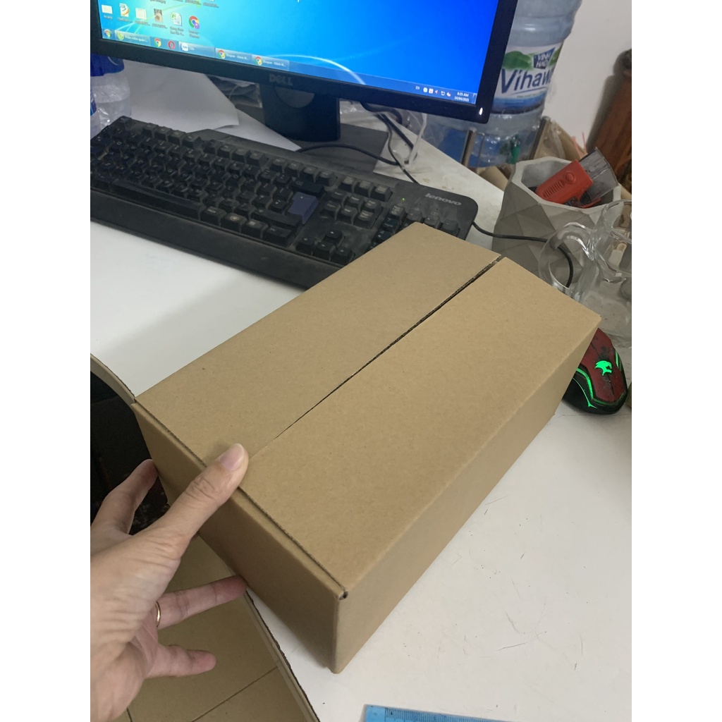 MG1 - 1 Thùng Hộp Carton 25x15x10 CM