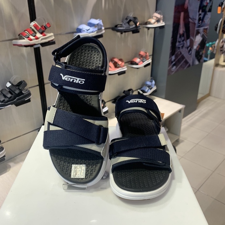 Giày Sandal Nam Nữ Vento Chính Hãng NB57